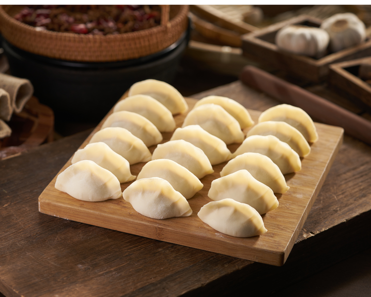 丝路甄选匠心之作：海鲜水饺与山东熏鹅，唤醒家乡记忆