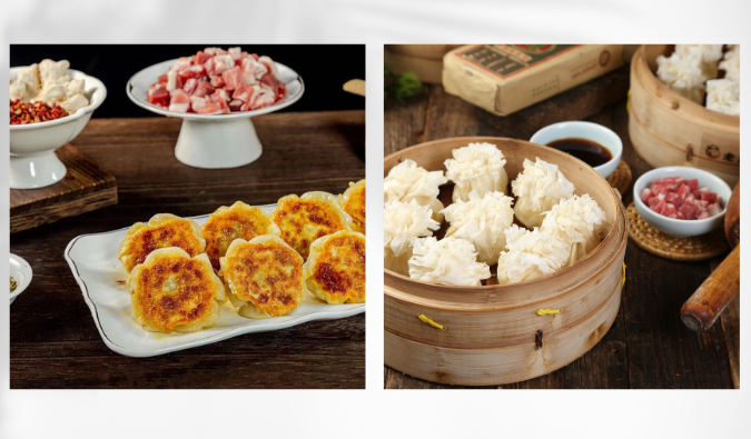 烧麦：品味正宗草原美食