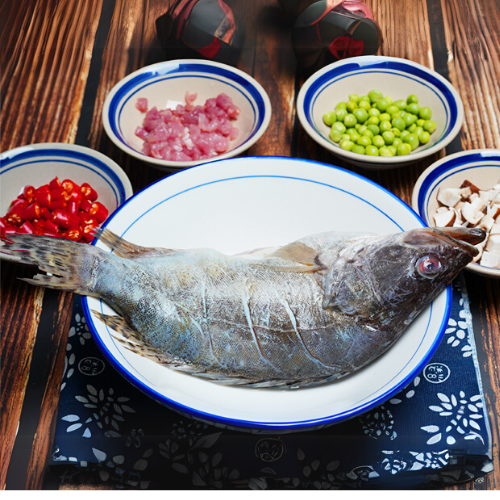 徽悦臭鳜鱼 （500g-600g/条）