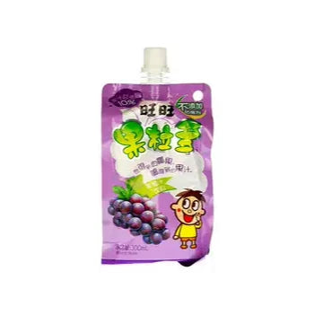 【临期】旺旺果粒多 - 葡萄汁250ML
