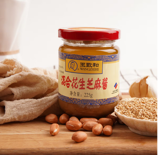王致和混合芝麻酱225g