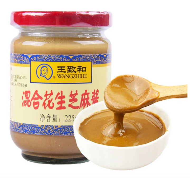 王致和混合芝麻酱225g