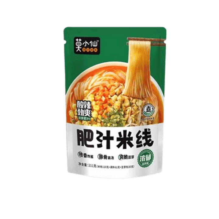 【临期】莫小仙肥汁米线