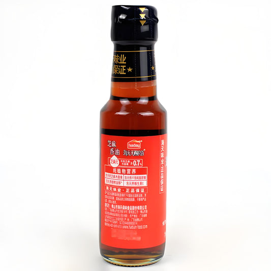 海天天赐良谷芝麻香油150ml