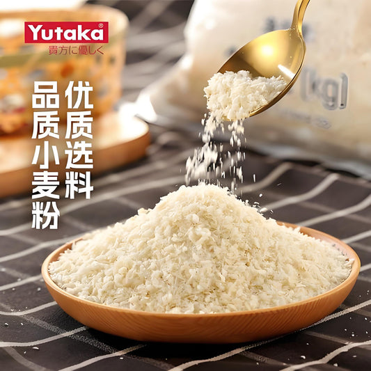 Yutaka 日本面包糠 180g