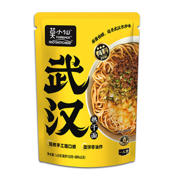 【临期】莫小仙武汉热干面（块面）