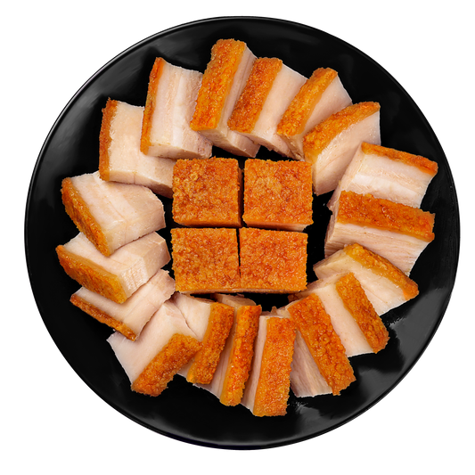 唐顺兴-脆皮黄金烧腩仔（310g）