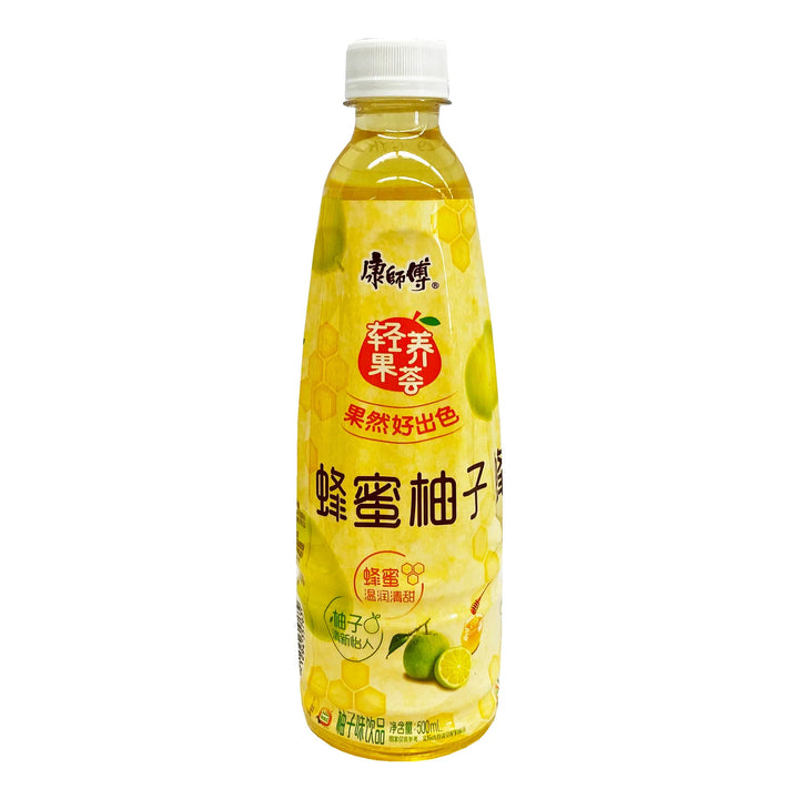 康师傅蜂蜜柚子500ml KSF - Honey Grapefruit Tea