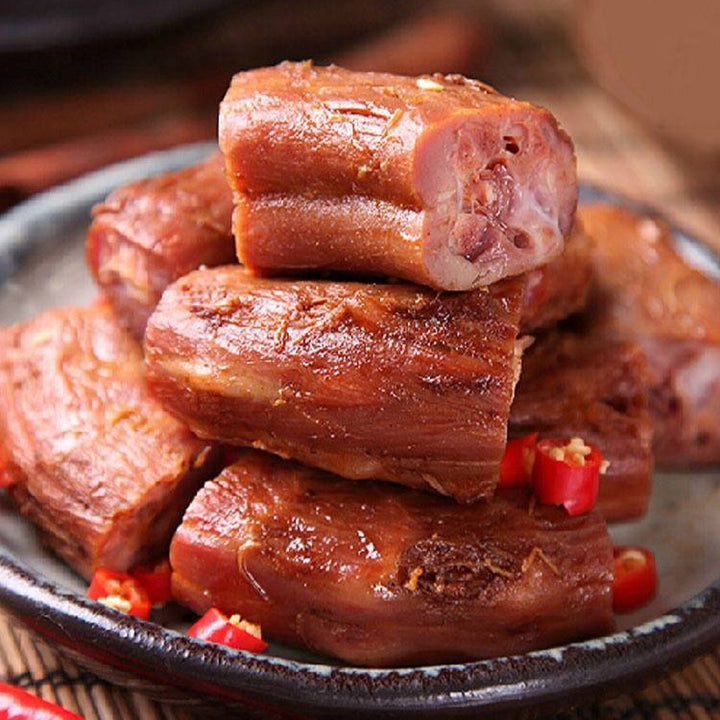 鸭脖（300g/盒）
