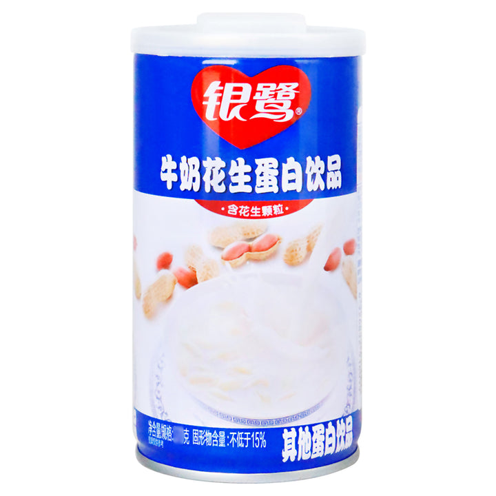 银鹭 牛奶花生