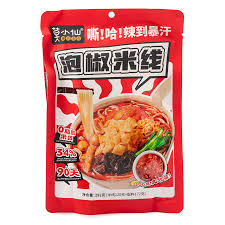 【临期】莫小仙泡椒米线