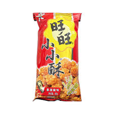 【临期】旺旺 - 小小酥黑胡椒味