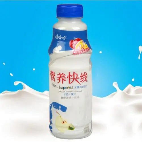 【临期】娃哈哈营养快线 - 香草味