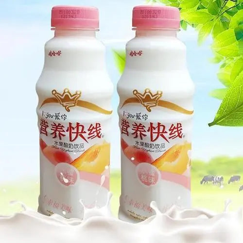【临期】娃哈哈营养快线 - 水蜜桃