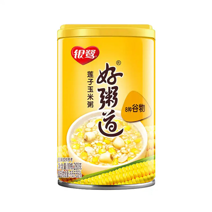 银鹭 - 好粥道 （莲子玉米粥）