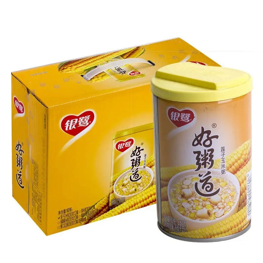 银鹭 - 好粥道 （莲子玉米粥）