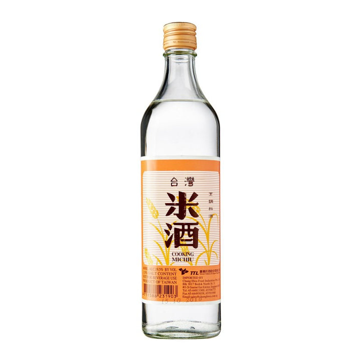台湾米酒600ml