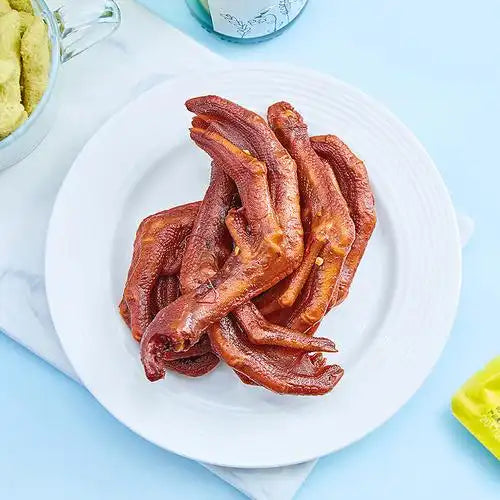 卤味小混合 （鸭头/2个，鸭翅/2个，鸭掌/2个）