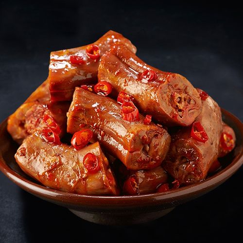 鸭脖（300g/盒）