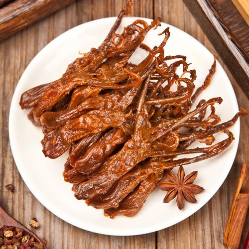 鸭舌 （100g/盒）
